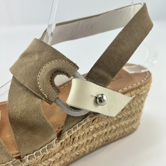 rag & bone New York Women's Espadrille Platform Sandals - Picture 6 of 15